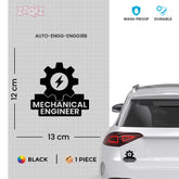 I Am a Mechanical Engineer – Fixing the World